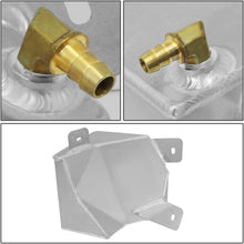Load image into Gallery viewer, Lightweight T-6061 Aluminum Coolant Tank for Upgraded Camaro &amp; Firebird Systems