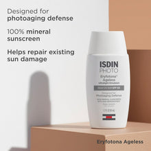 Load image into Gallery viewer, 100% Mineral Sunscreen SPF 50+ Tinted Protection - All Skin Types (1.7 fl oz)