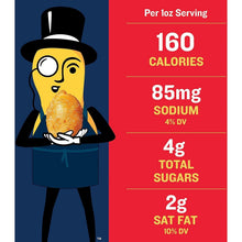 Load image into Gallery viewer, Honey Roasted Peanuts 34.5 oz Jars in 6PK - Sweet, Salty, and Nutritious