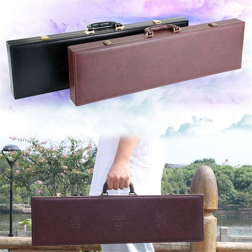 Lightweight Professional Dizi Flute in C Key with Accessory Bundle for Artists