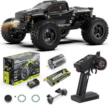 Load image into Gallery viewer, Ultimate All-Terrain Brushless RC Car - Max Speed 50 mph with Waterproof Design