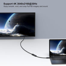 Load image into Gallery viewer, High-Performance DisplayPort to HDMI Adapter - 10 Pack for Enhanced Connectivity