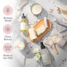 Load image into Gallery viewer, Handmade Lavender Spa Gift Basket - Indulgent 9-Piece Collection for Women