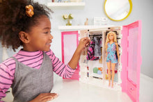 Load image into Gallery viewer, Blonde Fashion Doll with Chic Pink Closet &amp; Accessories - Perfect Gift for Girls