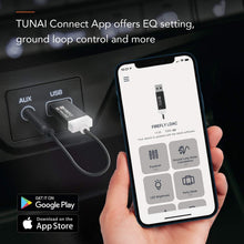 Load image into Gallery viewer, Firefly Bluetooth Receiver: High-Quality Wireless Music for Cars &amp; Home Systems