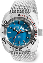 Load image into Gallery viewer, Stylish Russian Diver Watch with Luminous Design &amp; 40mm Stainless Steel Case