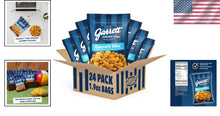 Load image into Gallery viewer, Garrett Popcorn Mix 1.9oz - Sweet &amp; Salty Gourmet Snack Bags, 24 Count