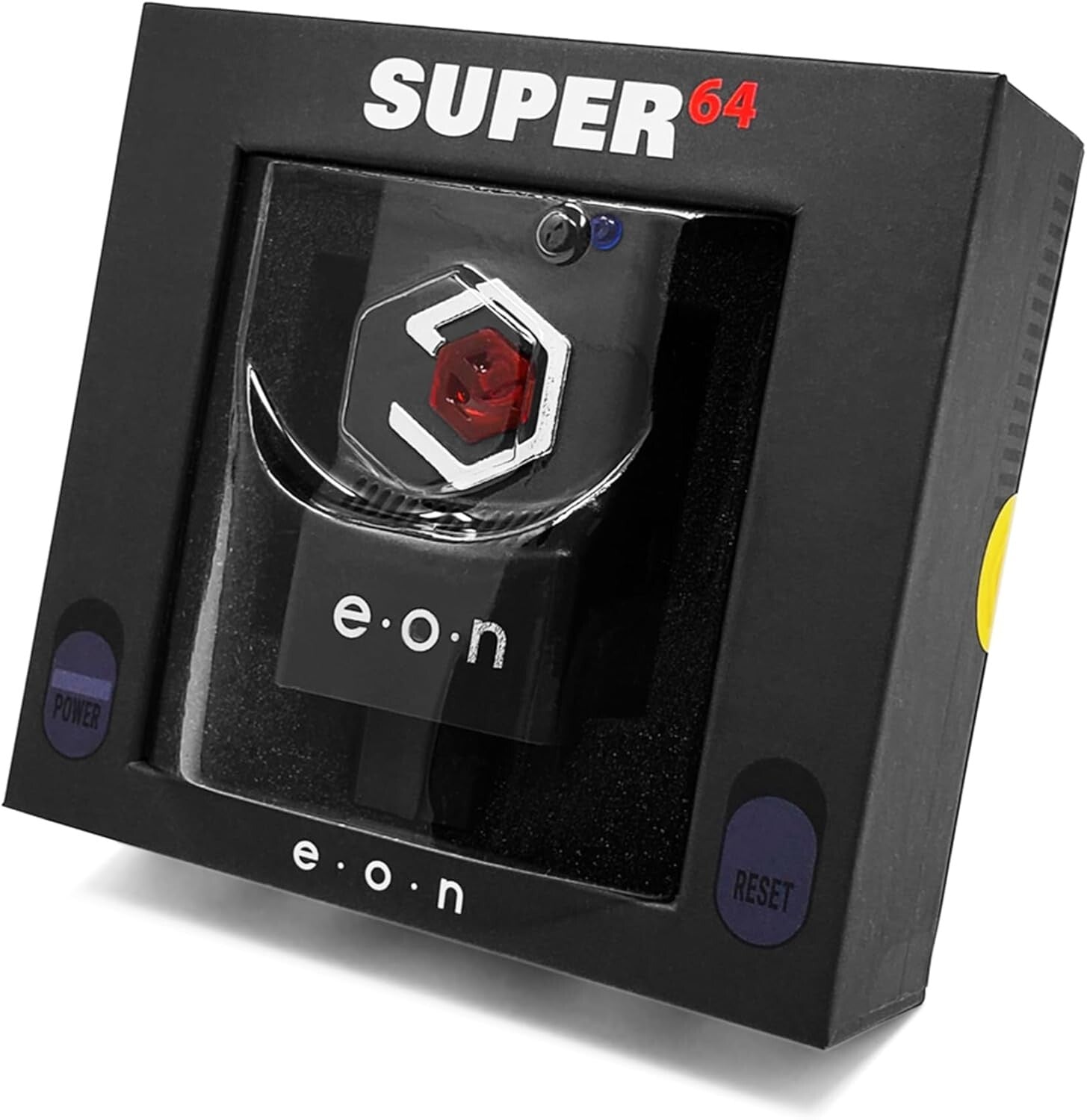 Super 64 HDMI Adapter for Nintendo 64 - Durable, Lightweight & Plug-and-Play