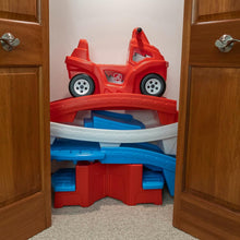 Load image into Gallery viewer, Durable Kids Roller Coaster Toy - Safe Ride-On Car for Toddlers Aged 2-5