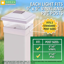 Load image into Gallery viewer, Energy Efficient 12 Pack Solar LED Pathway Lights - Classic White Design