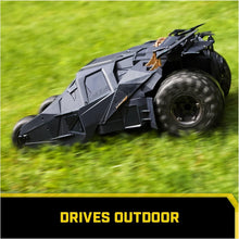 Load image into Gallery viewer, 1:15 Scale Batmobile Tumbler RC - Celebrate Batman's 85th with Collectible Fun