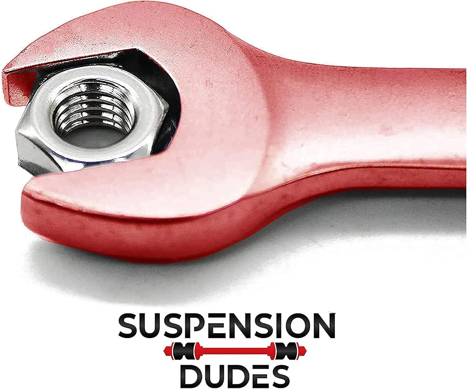 Front Sway Stabilizer Links with Black Zinc Bushings - Fits 1998-2010 Vehicles