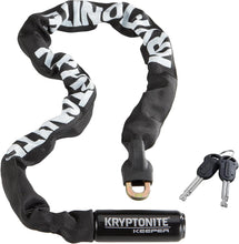 Load image into Gallery viewer, Premium 2.8ft Anti-Theft Bicycle Chain Lock with Keys - Weather Resistant Design