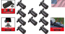 Load image into Gallery viewer, Professional Grade 7-Way RV Trailer Connectors - 10-Pack with User Manual