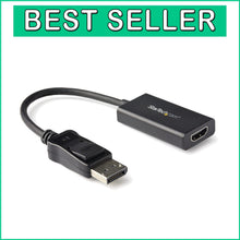 Load image into Gallery viewer, Active DisplayPort 1.4 to HDMI 2.0b Adapter - HDR &amp; 4K Resolution Support