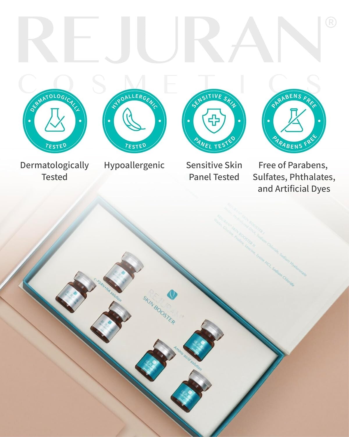 Clinical-Grade Scar Healing Gel with c-PDRN - 1.35 fl oz of Advanced Repair