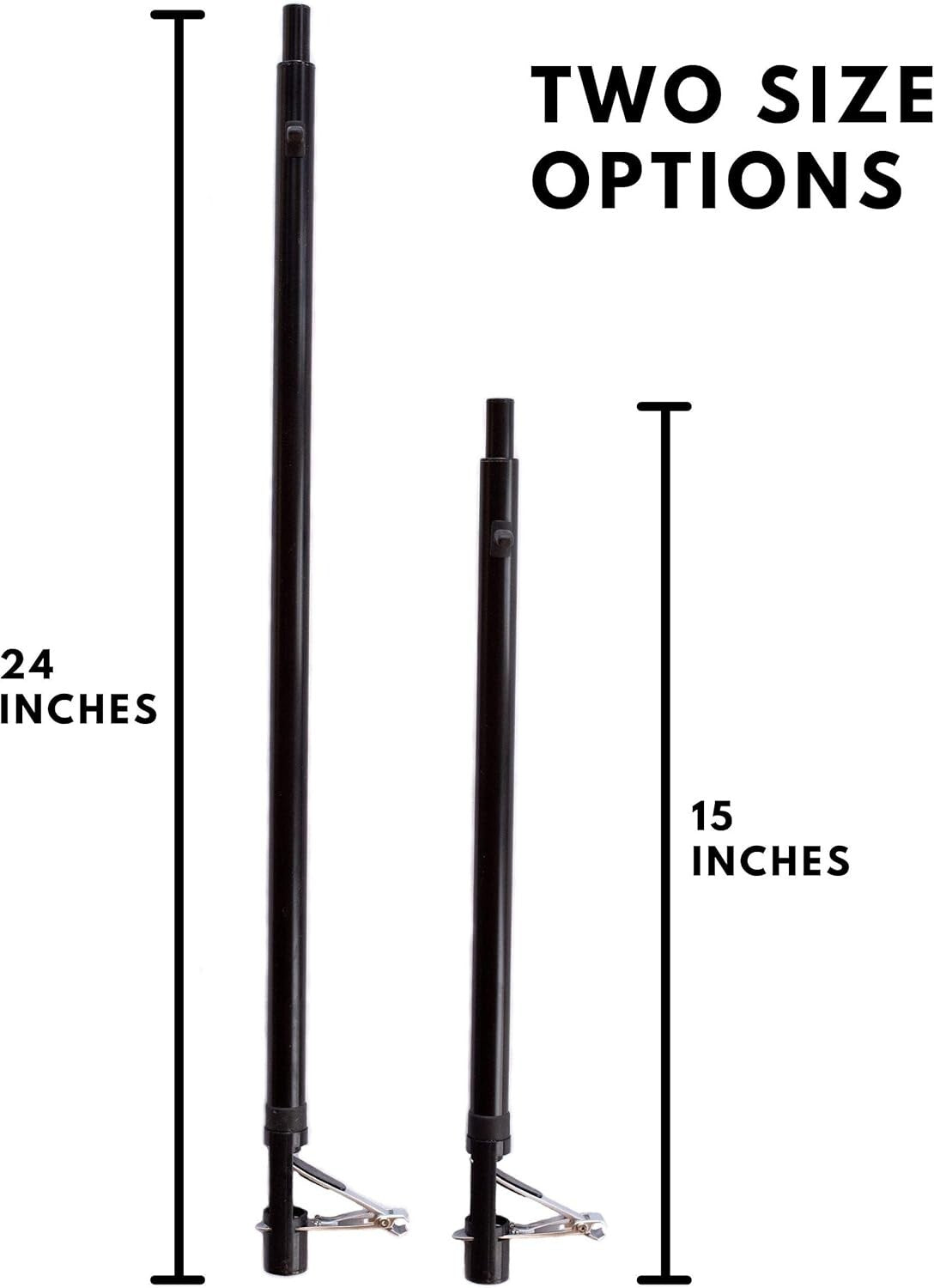 15-Inch Long Handled Toe Nail Clippers for Seniors - Effortless Grooming