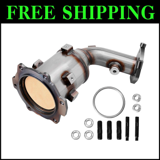 High-Efficiency Catalytic Converter for 2003-2007 Murano - Rust Resistant Design