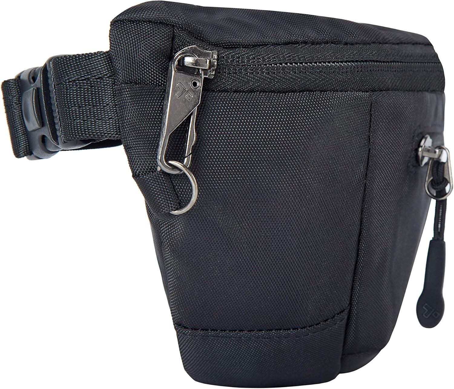 5-Point Anti-Theft Urban Waist Pack with RFID Protection - Stylish Security