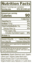 Load image into Gallery viewer, Detox with Breuss Vegetable Juice - 100% Natural &amp; Non-GMO 16.9 Fl Oz, 6-Pack