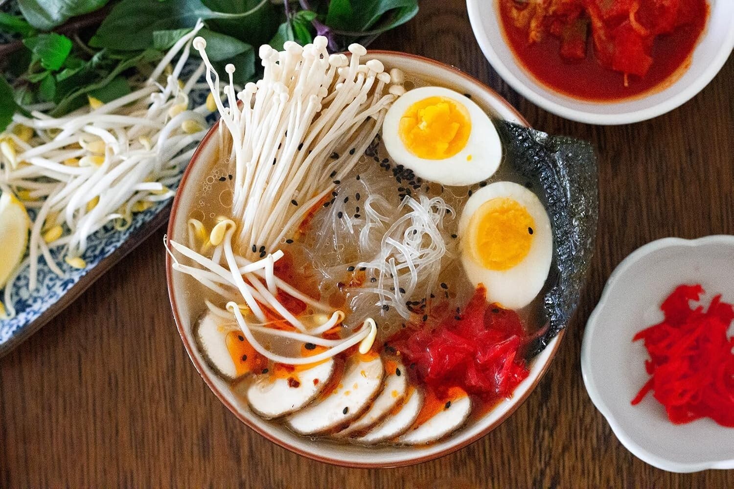 Quick Prep Sea Tangle Kelp Noodles - 6 Pack of Low Cal & Nutritious Alternatives