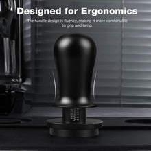 Load image into Gallery viewer, Comfort Grip 51mm Espresso Coffee Tamper - Ideal for Baristas and Home Use
