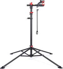 Load image into Gallery viewer, Professional Bike Repair Stand for E-Bike &amp; Mountain Bikes - Portable &amp; Easy