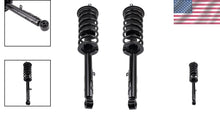 Load image into Gallery viewer, 2-Piece Front Strut Assembly Set for Lexus GS300 / GS350 - Restores Ride Comfort