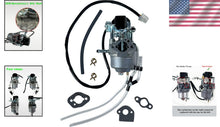 Load image into Gallery viewer, Premium 16mm Carburetor with Stepper Motor for Predator 2000 Series Generators