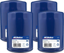 Load image into Gallery viewer, GM Original Equipment Engine Oil Filter Pack of 4 – Trucks - Performance Grade