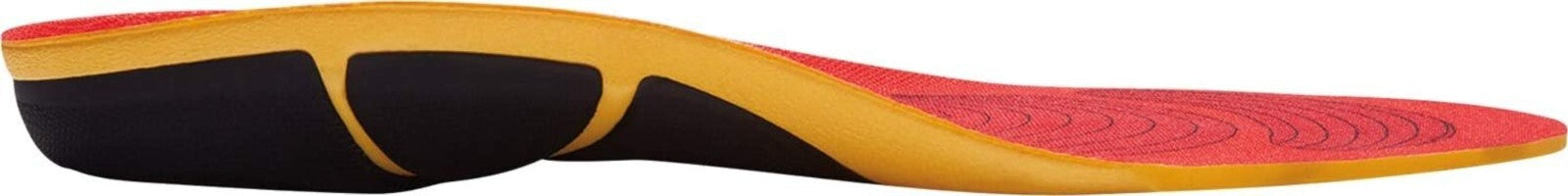 Premium Arch Support Insoles with Anti-Odor Technology - For Men's Footwear