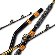 Load image into Gallery viewer, Non-Slip EVA Grip Trolling Rod - 6' Big Game Fishing Pole for Saltwater Use