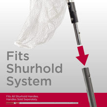 Load image into Gallery viewer, Portable Shur-LOK Fine Mesh Shrimp &amp; Shad Dip Net - 17