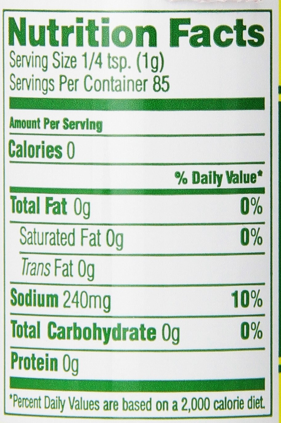 Aromat 3oz Seasoning Pack of 12 - Quality Ingredients for Memorable Meals