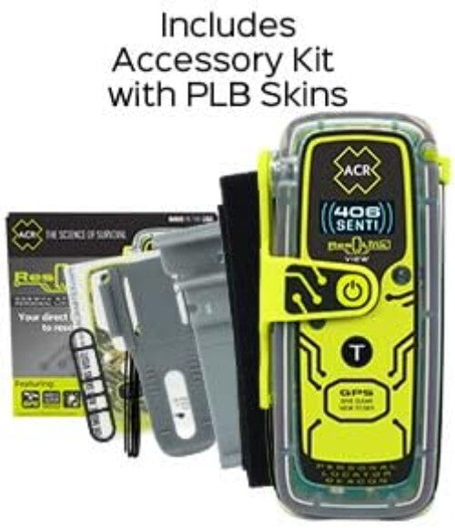 ResQLink View GPS Personal Locator Beacon - Essential for Outdoor Adventures