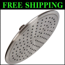 Load image into Gallery viewer, High Flow 2.5 GPM 9-Inch Shower Head with Easy Installation and Durable Design