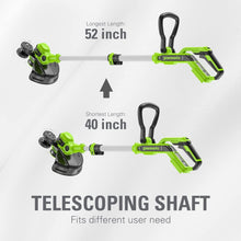 Load image into Gallery viewer, All-in-One 24V Lawn Care Combo: 12” String Trimmer and Blower with Accessories