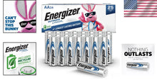 Load image into Gallery viewer, Premium Leak-Proof Ultimate Lithium AA Batteries - 24 Count, Perfect for Devices