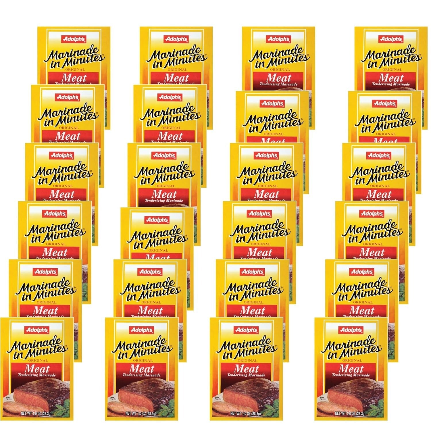 Bromelain-Infused Marinade - Tenderizing Spice Mix for Juicy Meat Meals