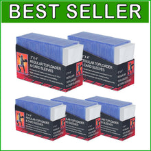 Load image into Gallery viewer, Complete Card Protection Set: 500 Hard Sleeves &amp; 500 Penny Sleeves Inside