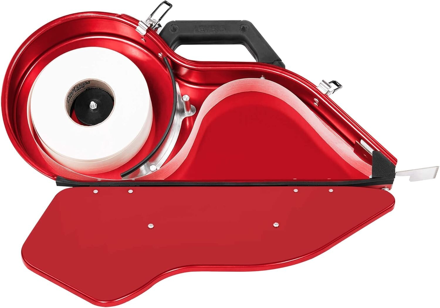 Durable & Easy-To-Maintain Drywall Banjo | 5.19 lbs Aluminum Professional Tool