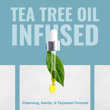 Load image into Gallery viewer, Natural Eyelid Towelettes with Tea Tree Oil - Anti-Demodex Eye Cleanser