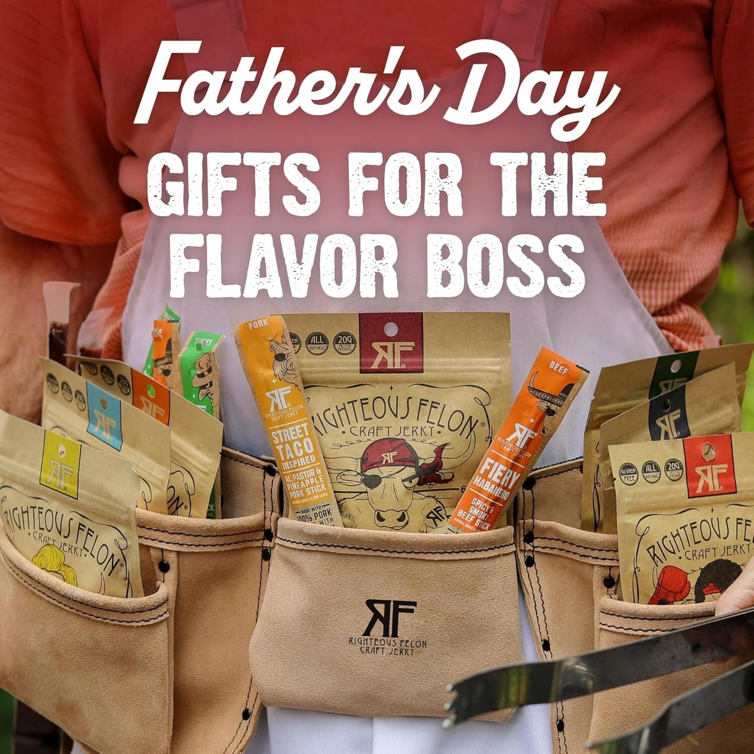 Noah's Ark 26-Pack: Low Carb Beef Jerky & Meat Sticks Variety for Any Occasion