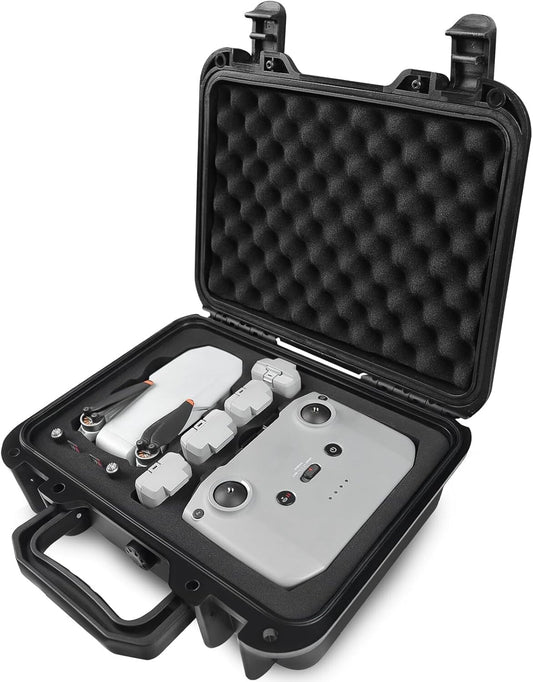 Durable Portable Hard Case for DJI Mini 2 SE Accessories - Secure & Stylish