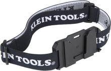 Load image into Gallery viewer, Rechargeable 400 Lumen LED Headlamp with Adjustable Strap for Outdoor Adventures