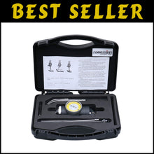 Load image into Gallery viewer, Versatile Co-Ax Centering Indicator with Yellow Dial &amp; Fitted Case - 1.54 lbs