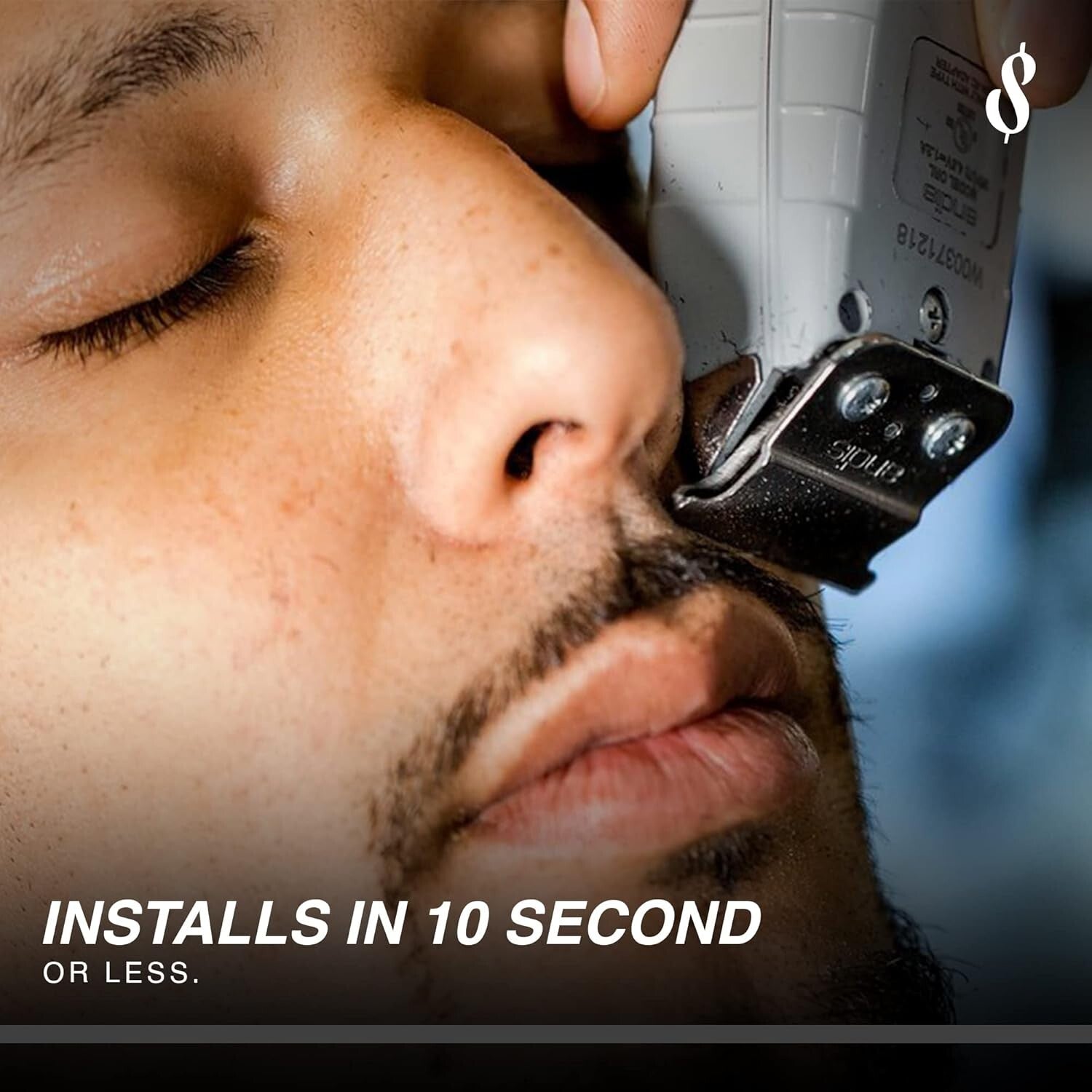 Precision Barber Tool Set: Quick Blade Modifier & Professional Alignment Tools