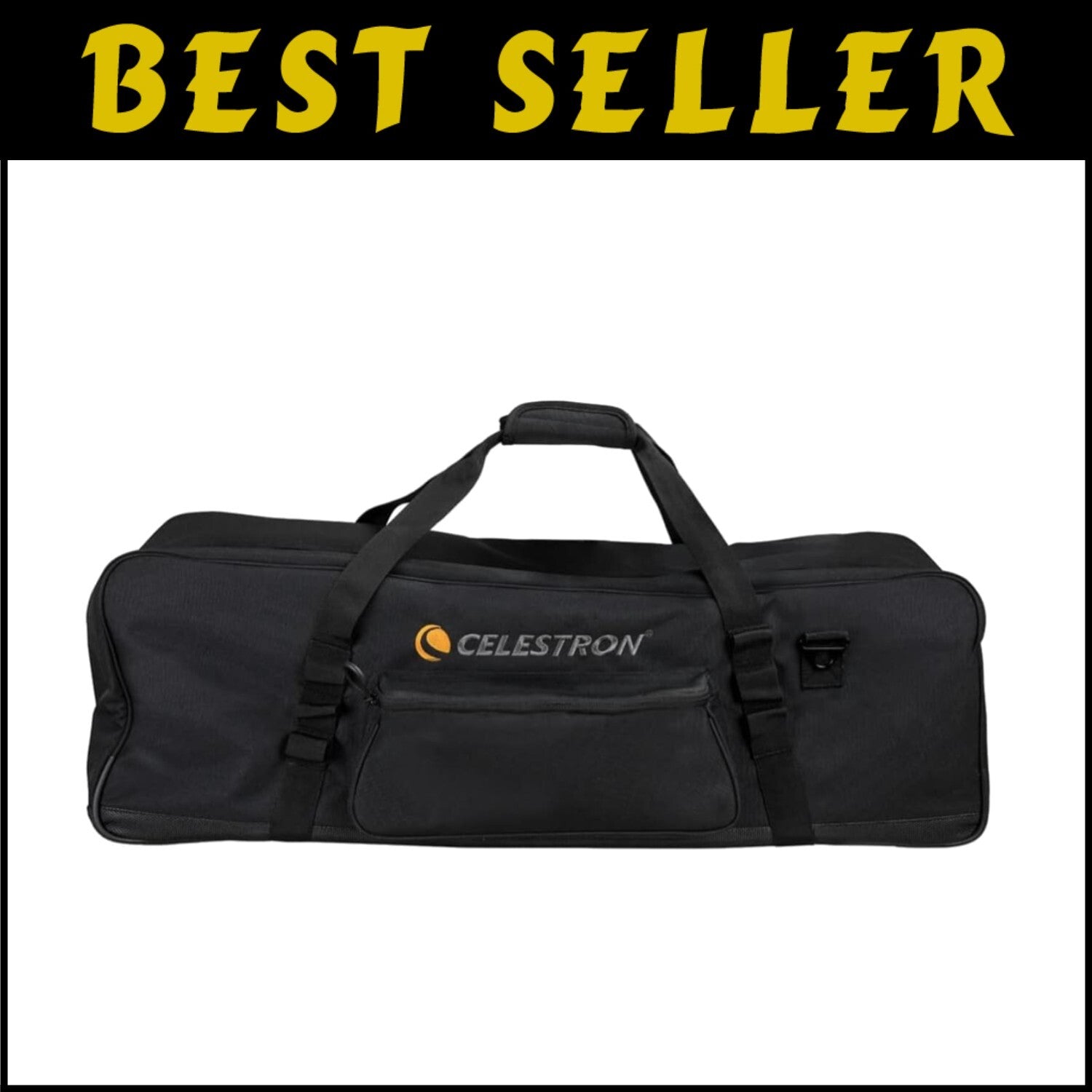 Ultra-Durable Tripod Bag with Foam Protection – Perfect for 34-Inch Equipment