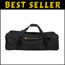 Load image into Gallery viewer, Ultra-Durable Tripod Bag with Foam Protection – Perfect for 34-Inch Equipment