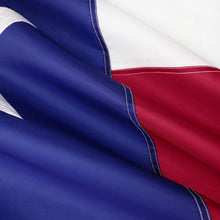 Load image into Gallery viewer, Patriotic 10x15 FT Texas Flag - Weather-Resistant Nylon with Recyclable Material